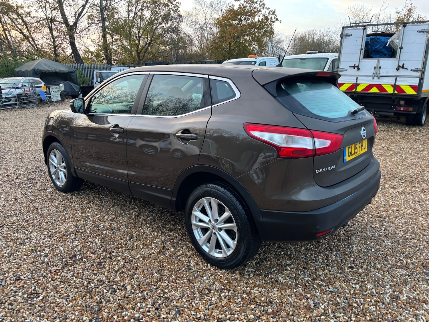 Used Nissan Qashqai 2015 for sale - 76669442: Photo 14