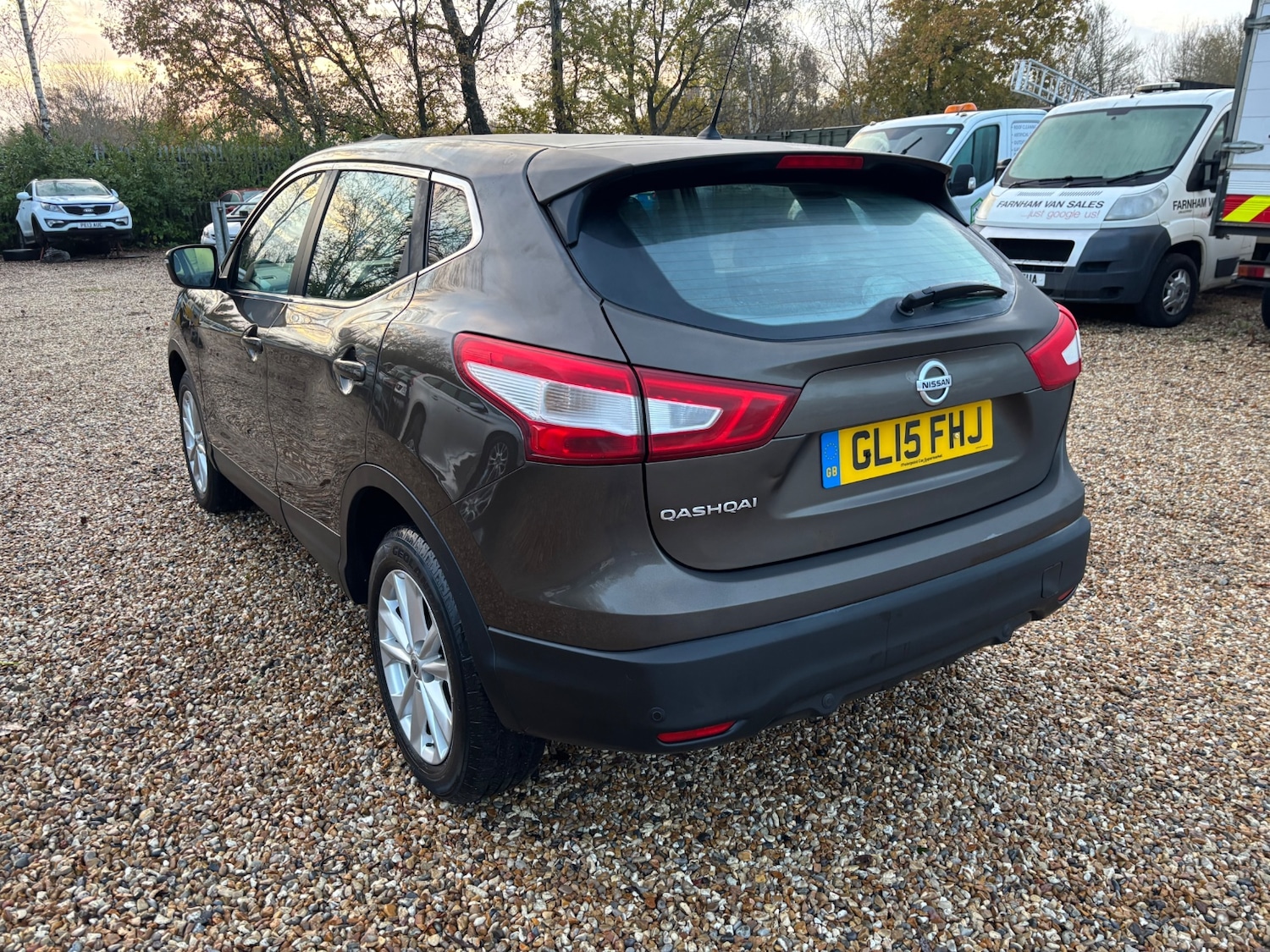 Used Nissan Qashqai 2015 for sale - 76669442: Photo 15