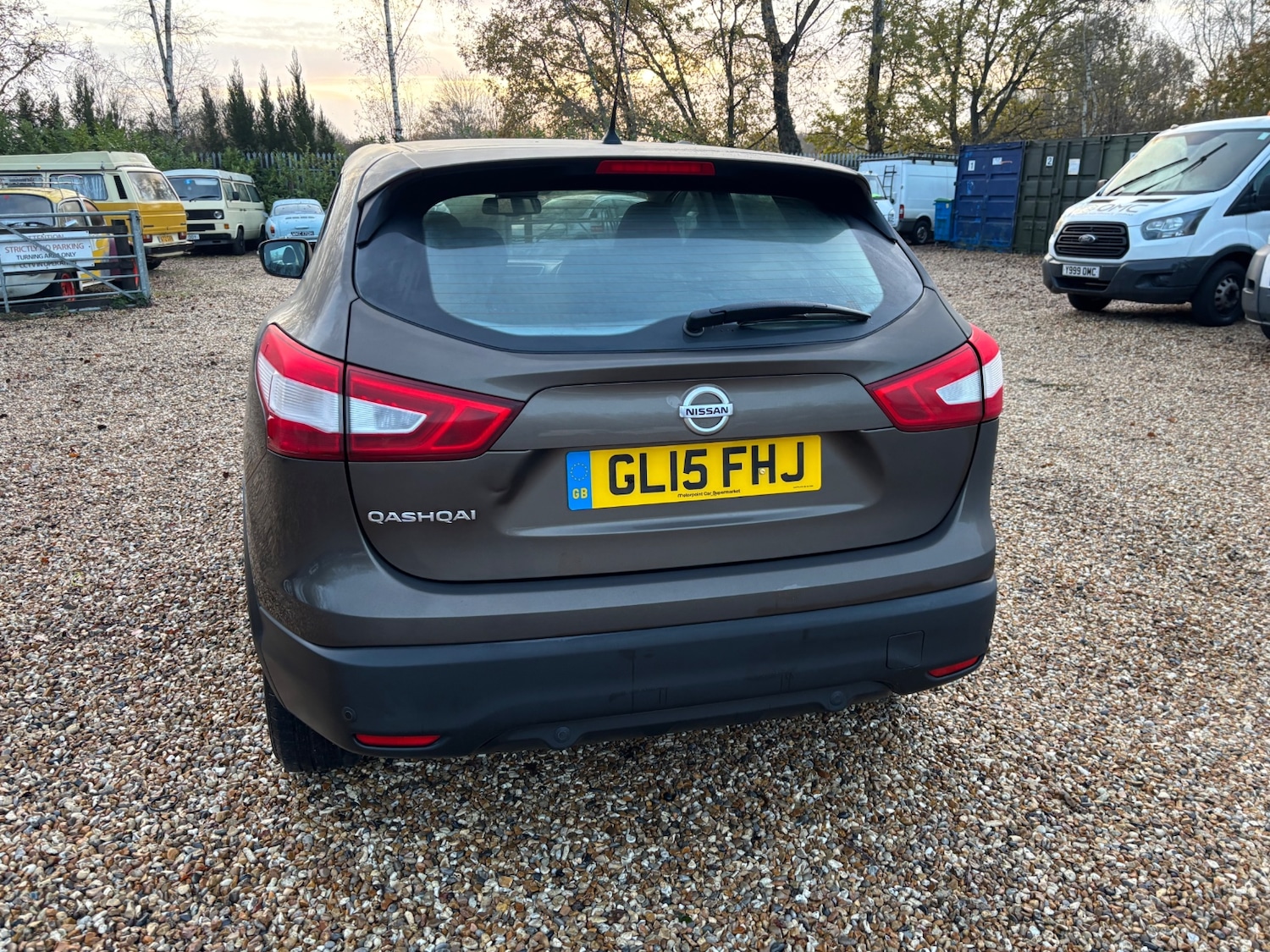 Used Nissan Qashqai 2015 for sale - 76669442: Photo 17