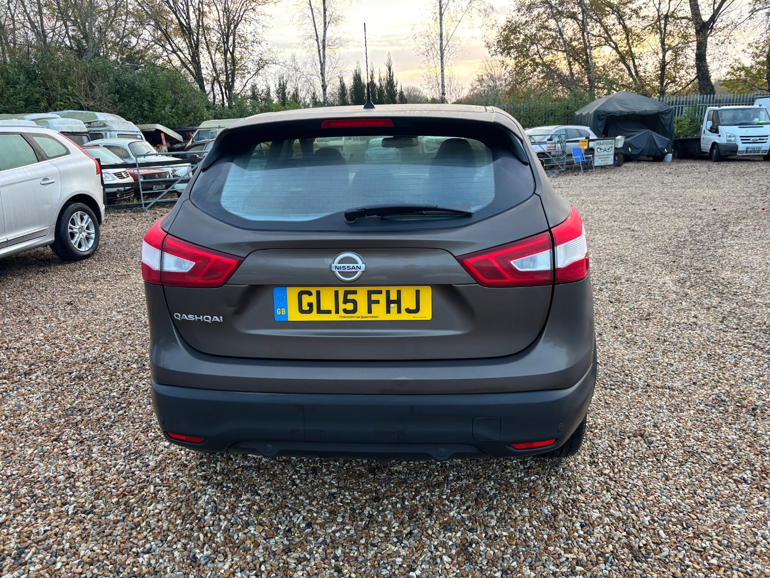 Used Nissan Qashqai 2015 for sale - 76669442: Photo 18