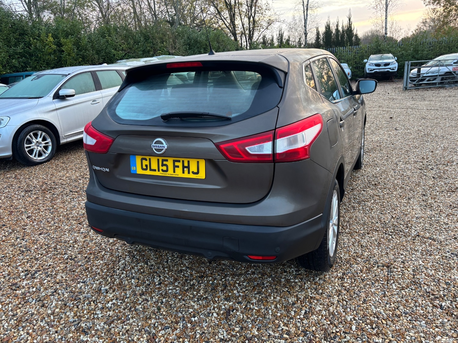 Used Nissan Qashqai 2015 for sale - 76669442: Photo 19