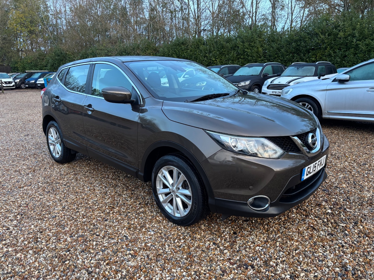 Used Nissan Qashqai 2015 for sale - 76669442: Photo 2