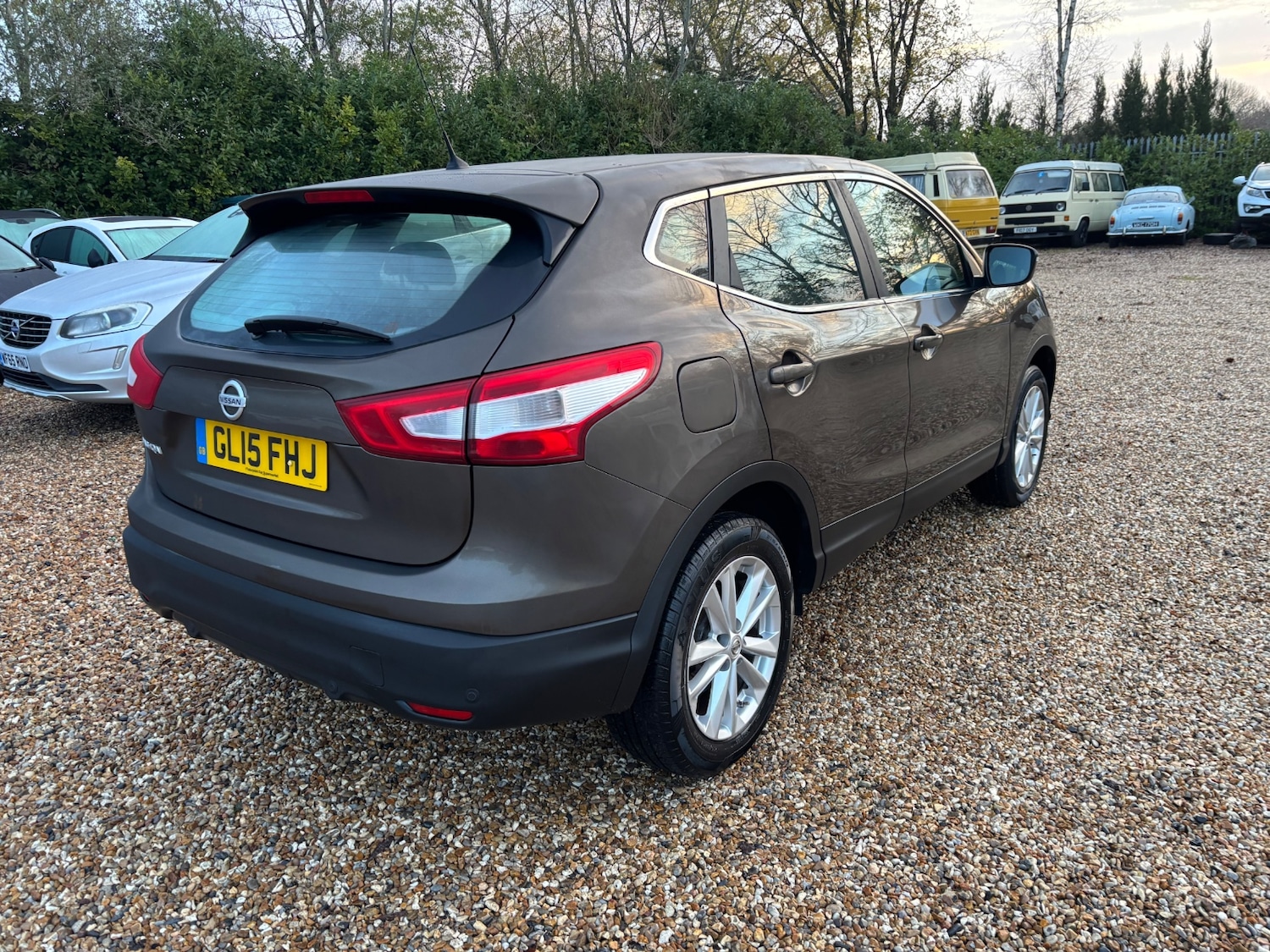 Used Nissan Qashqai 2015 for sale - 76669442: Photo 20