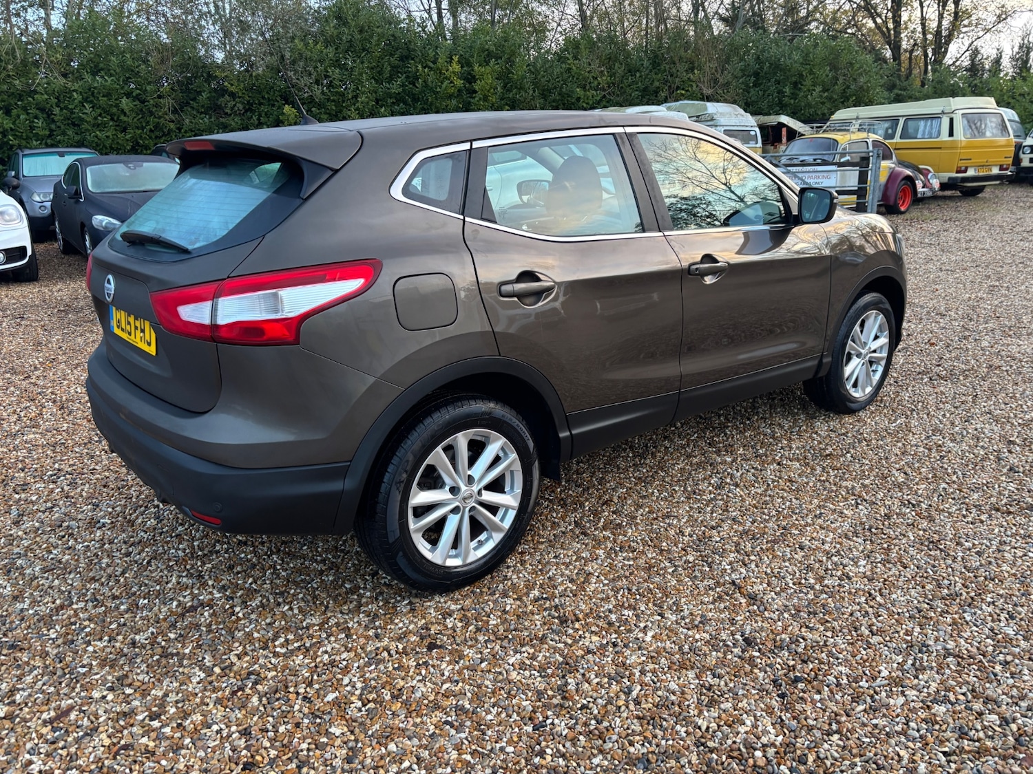 Used Nissan Qashqai 2015 for sale - 76669442: Photo 21