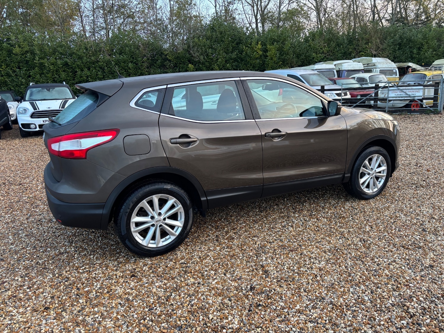 Used Nissan Qashqai 2015 for sale - 76669442: Photo 22