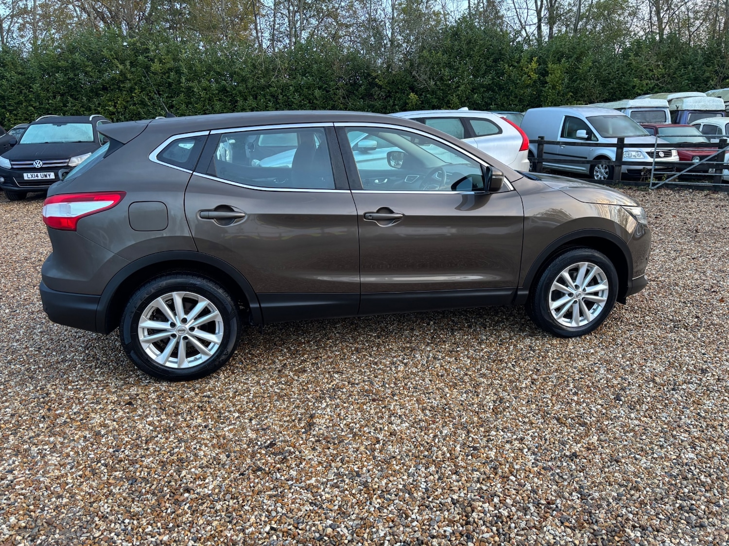 Used Nissan Qashqai 2015 for sale - 76669442: Photo 23