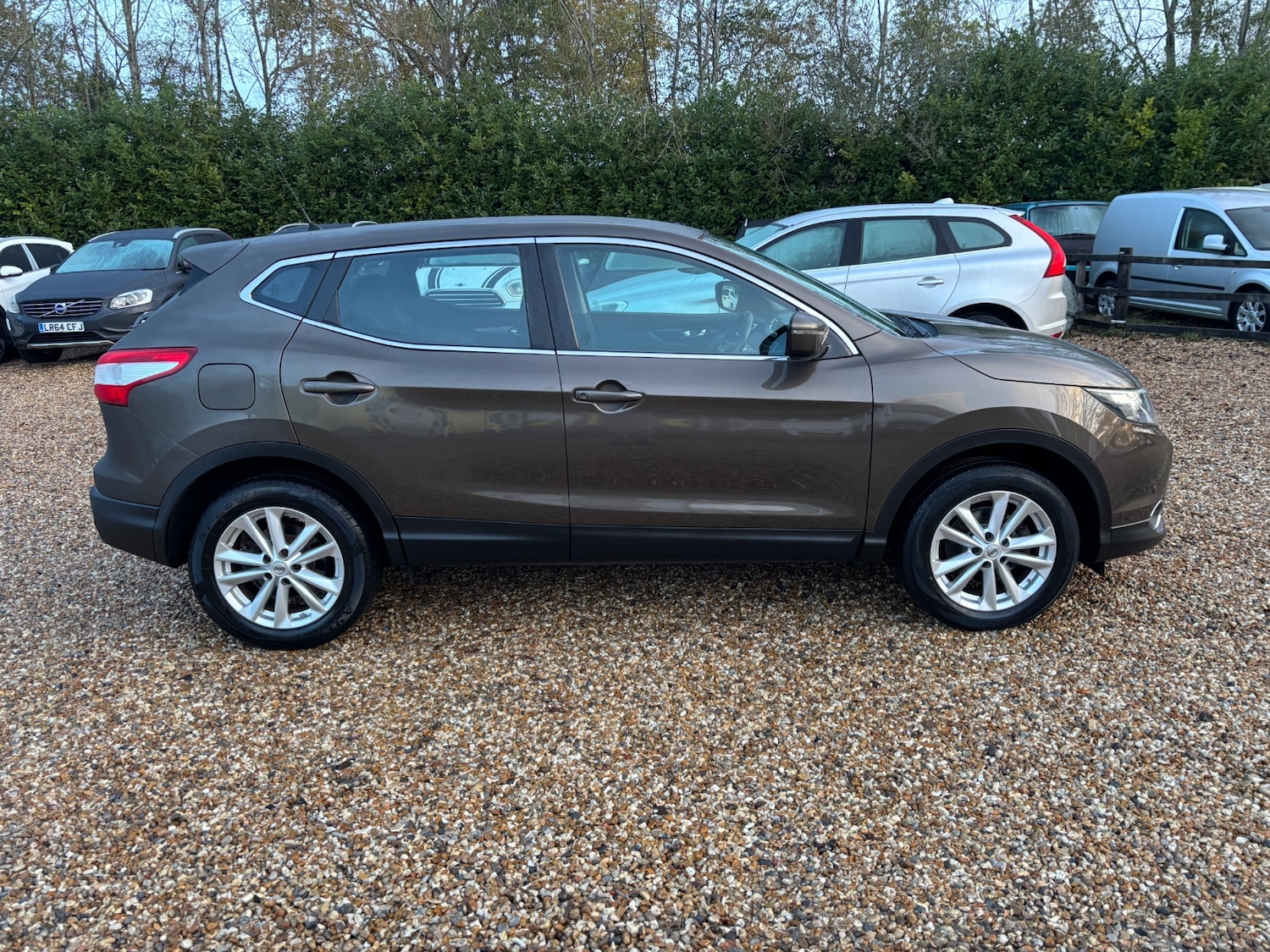 Used Nissan Qashqai 2015 for sale - 76669442: Photo 24