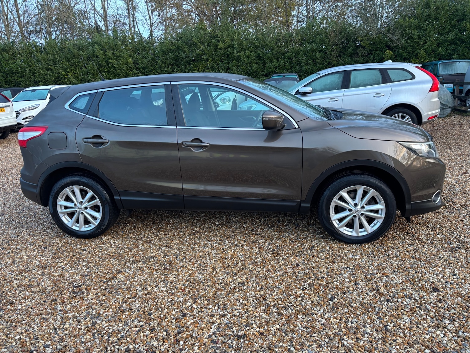Used Nissan Qashqai 2015 for sale - 76669442: Photo 25