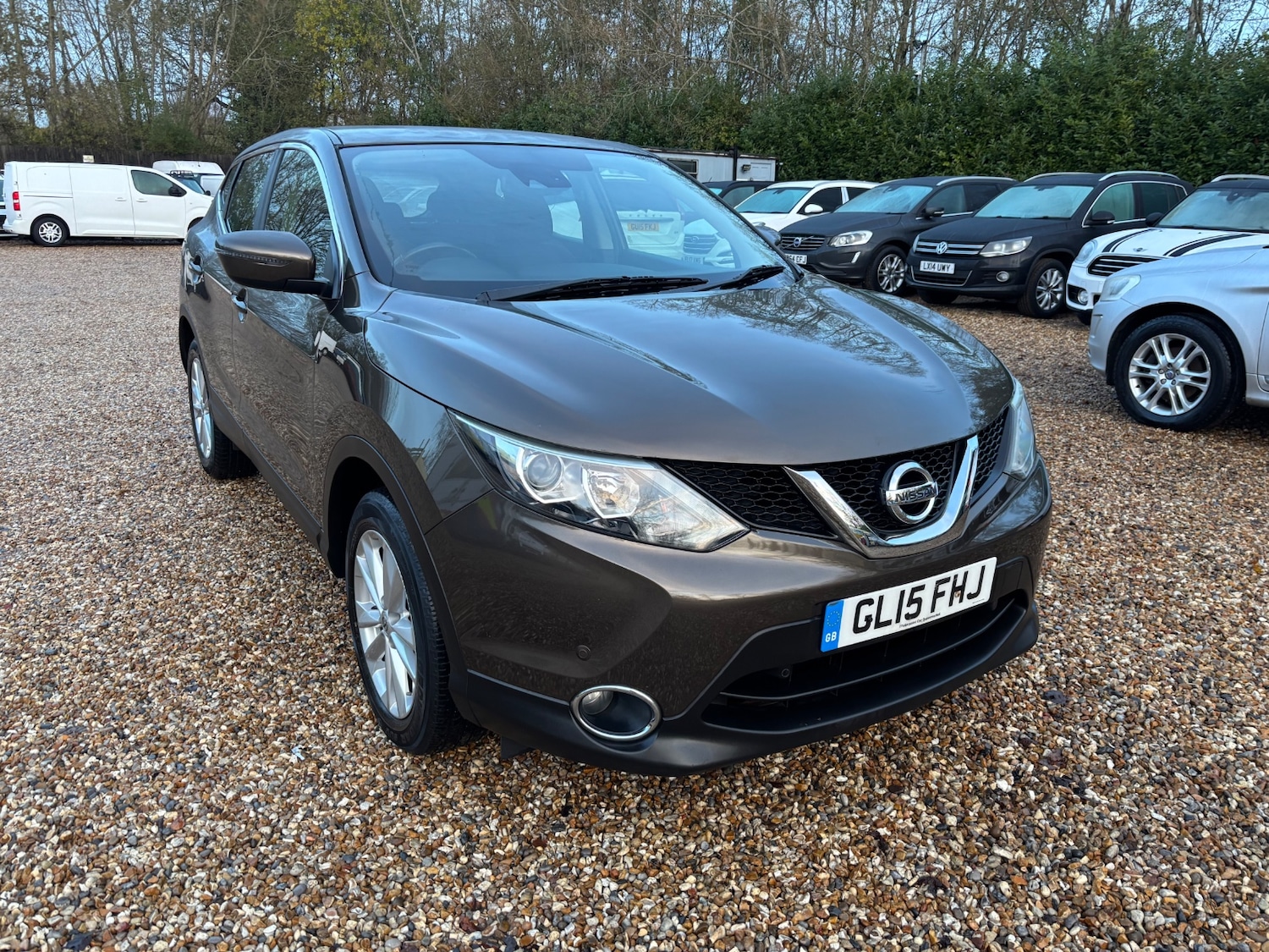 Used Nissan Qashqai 2015 for sale - 76669442: Photo 3