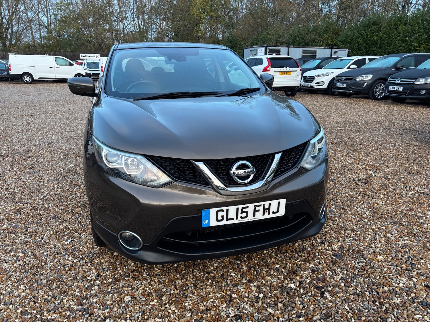 Used Nissan Qashqai 2015 for sale - 76669442: Photo 4