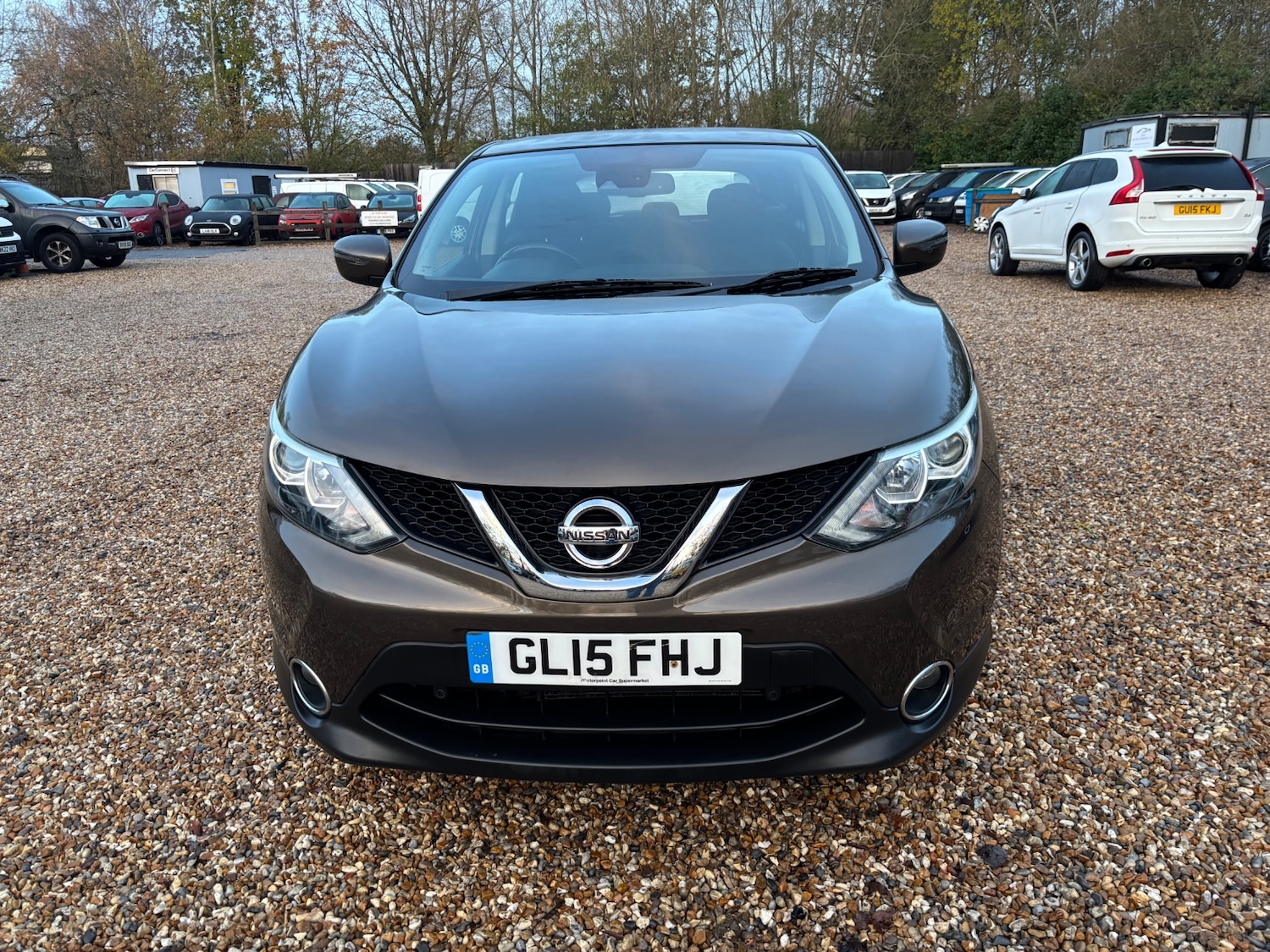 Used Nissan Qashqai 2015 for sale - 76669442: Photo 5
