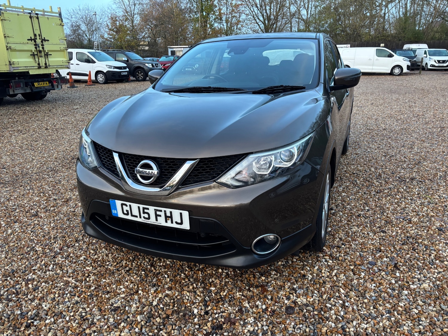 Used Nissan Qashqai 2015 for sale - 76669442: Photo 7