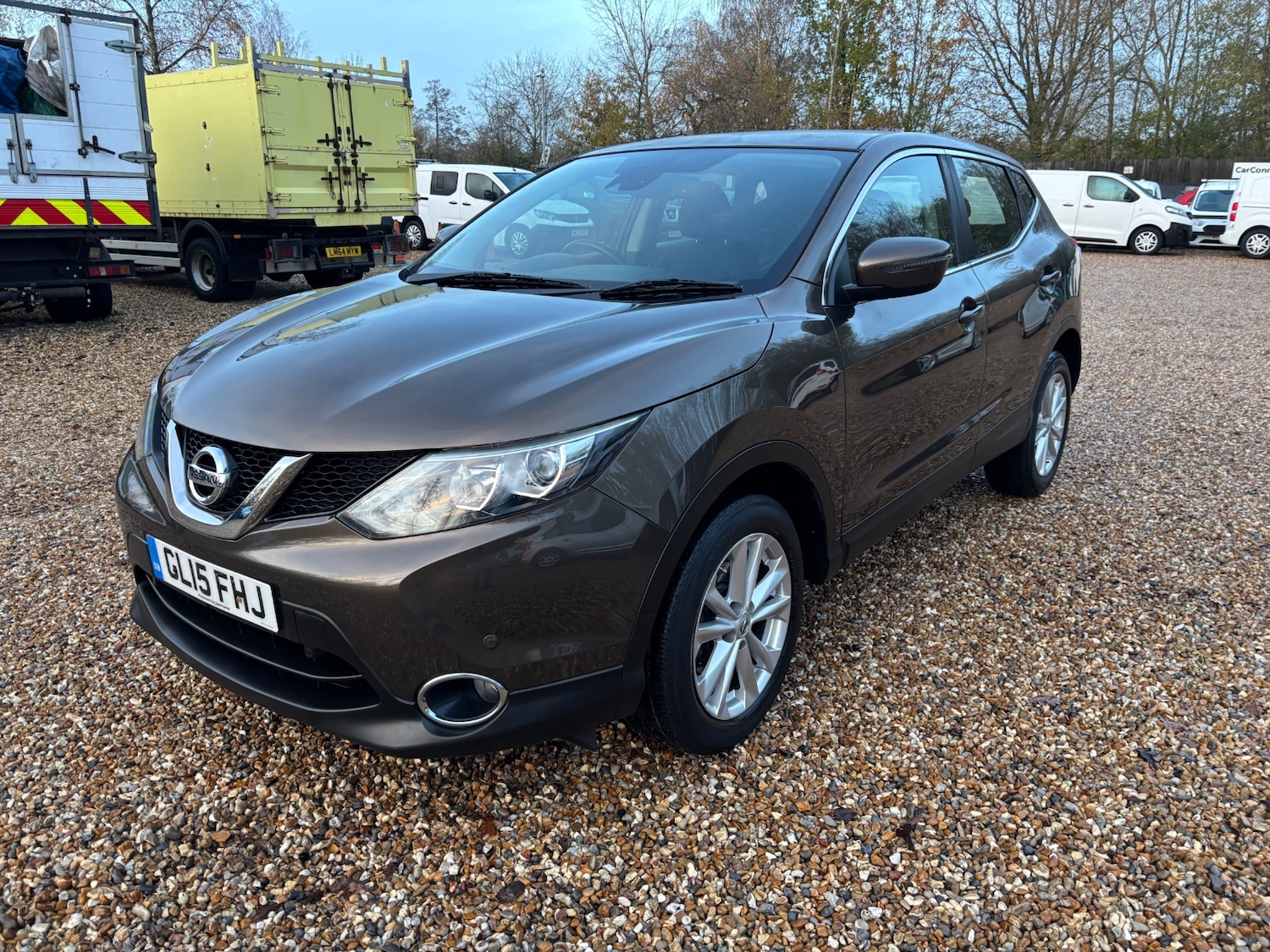 Used Nissan Qashqai 2015 for sale - 76669442: Photo 8
