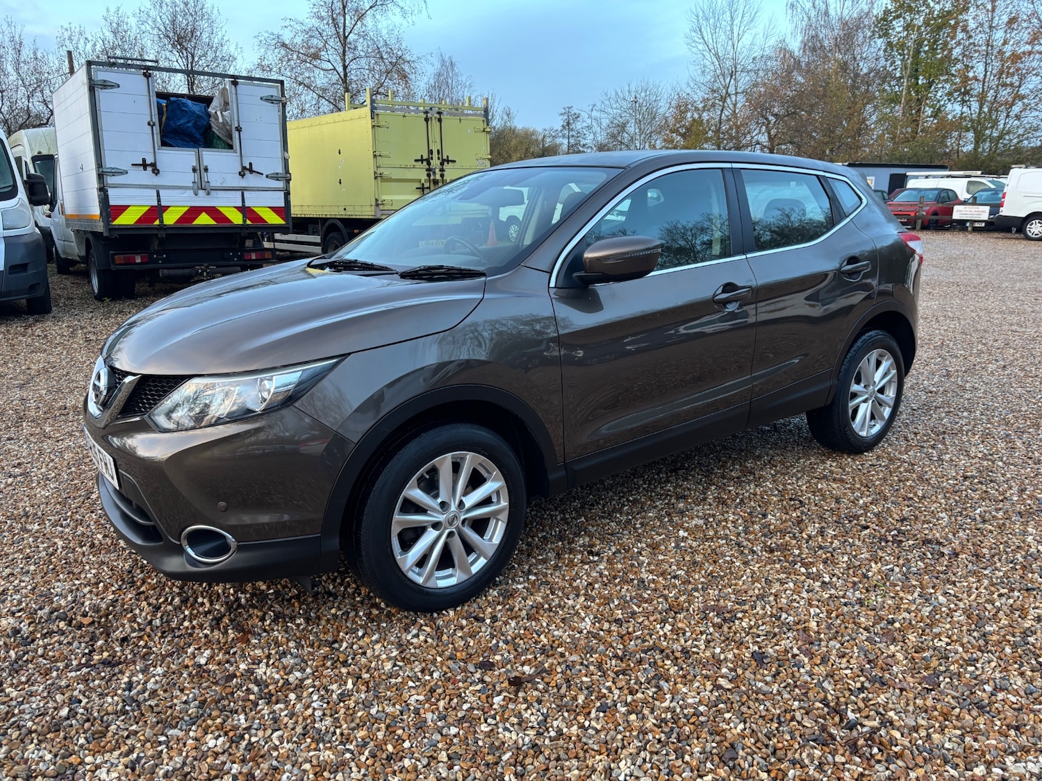 Used Nissan Qashqai 2015 for sale - 76669442: Photo 9