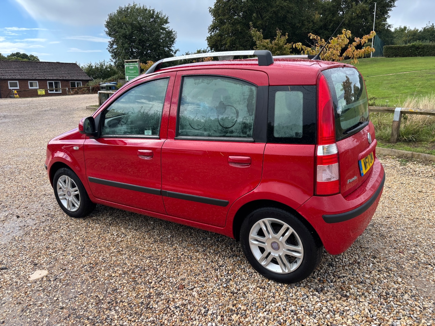 Vehicle 12