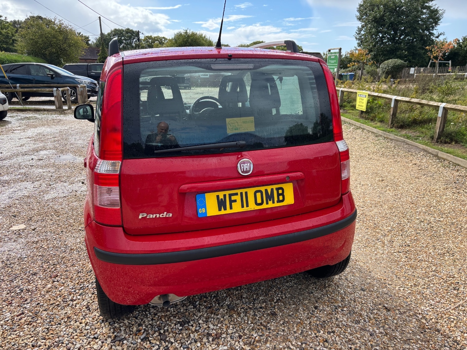 Vehicle 14