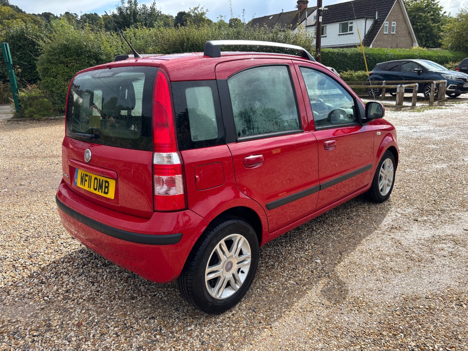 Vehicle 16