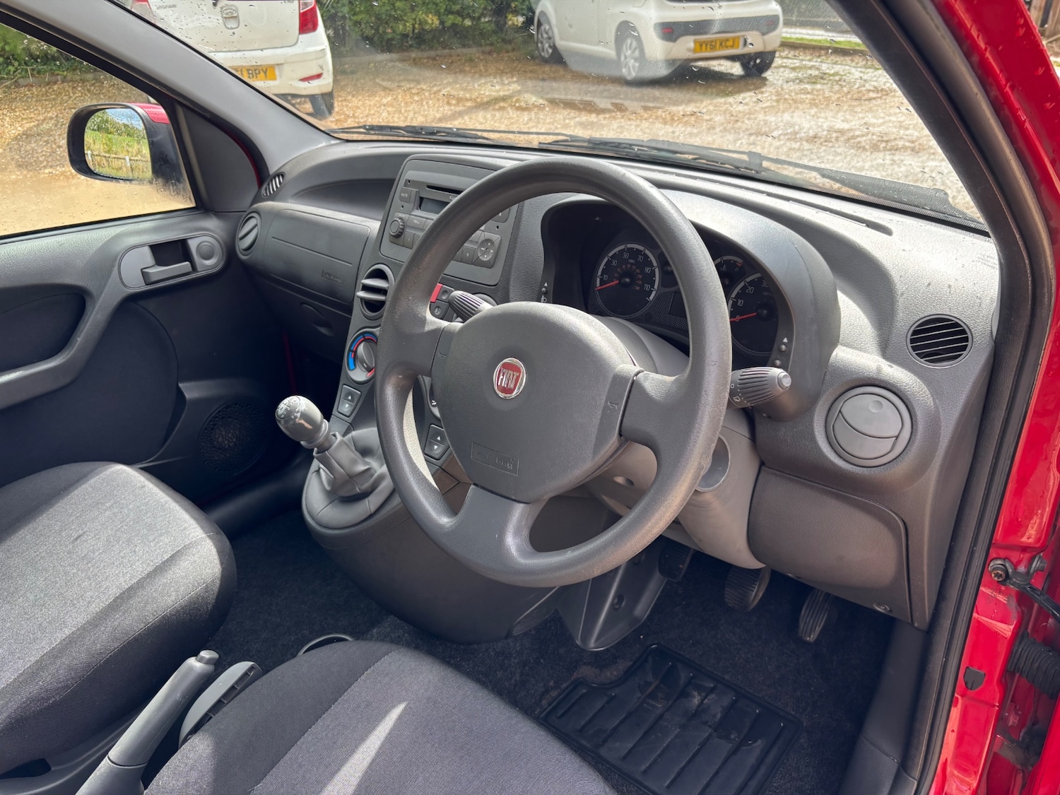 Vehicle 20