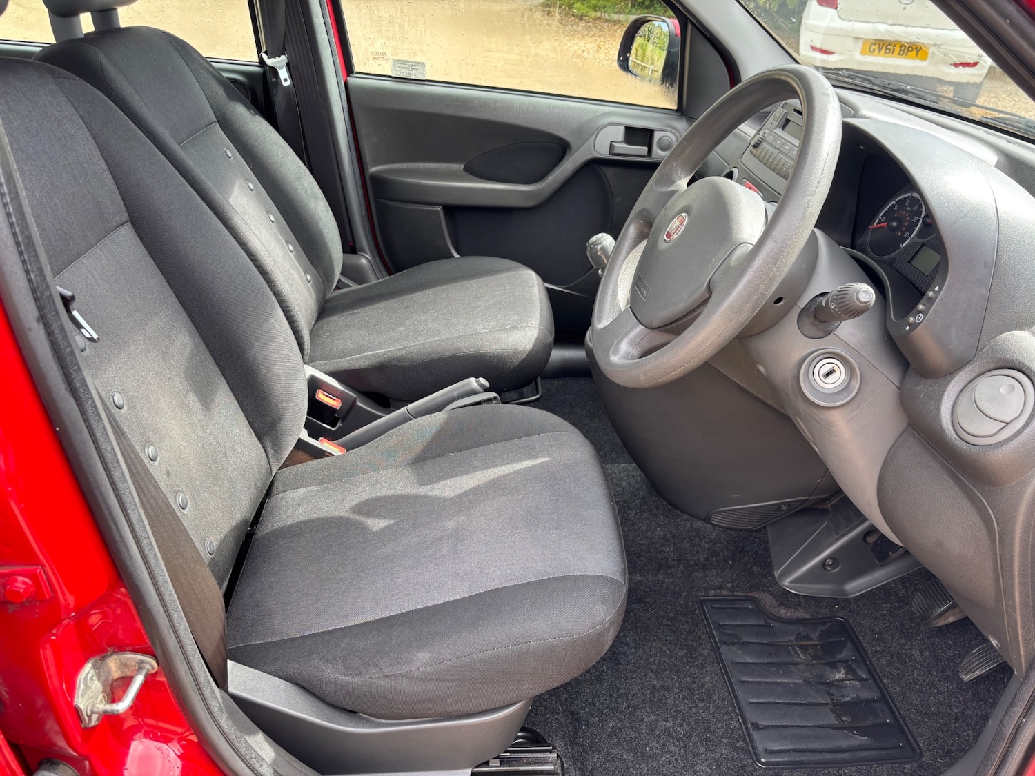 Vehicle 21