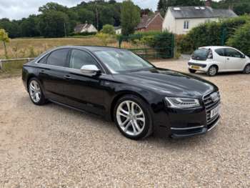 Used Audi A8 2016 for sale - 74164835: Photo