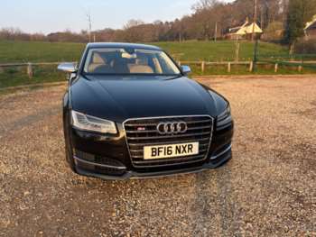 Used Audi A8 2016 for sale - 74164835: Photo