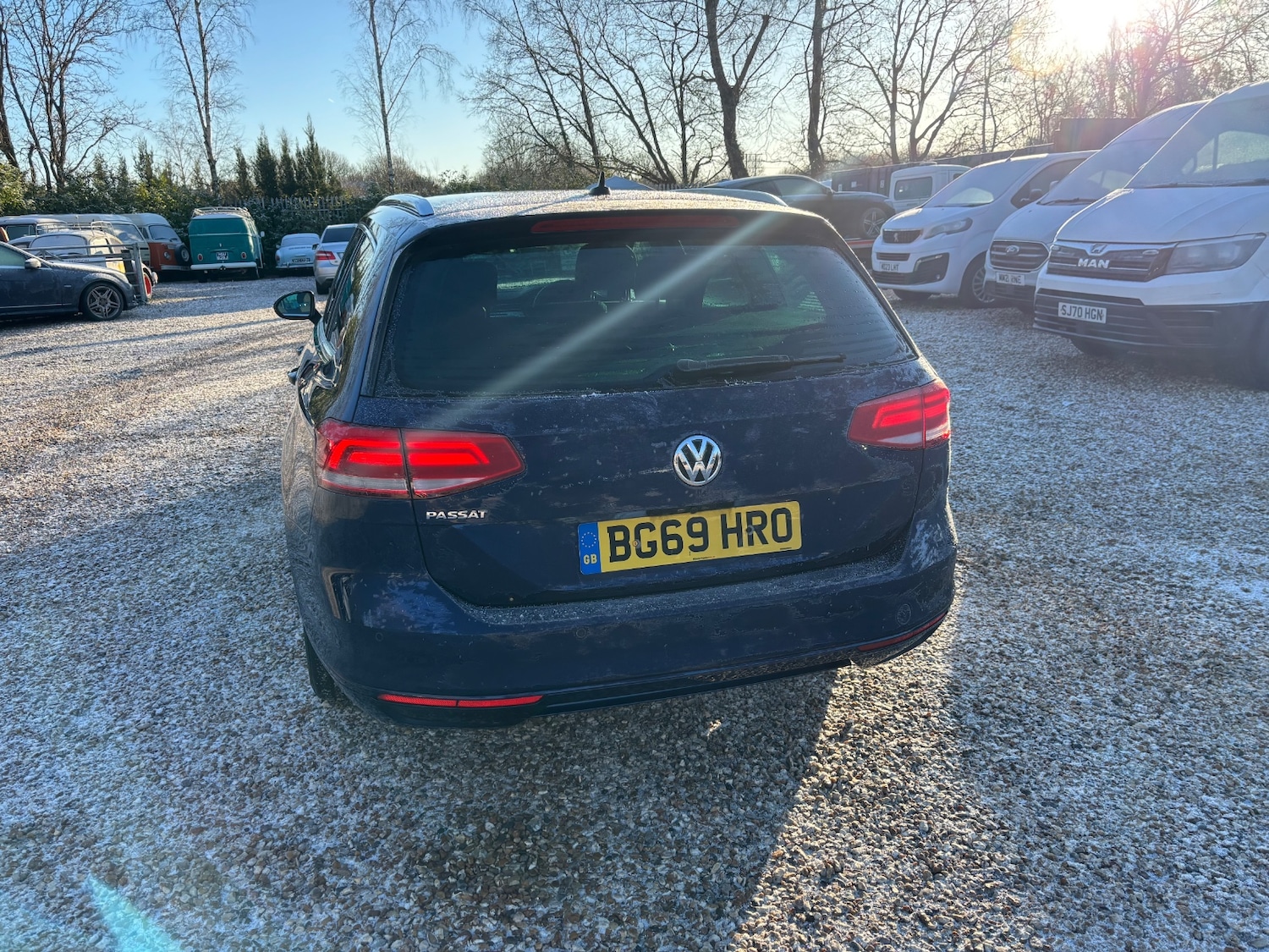 Used Volkswagen Passat 2019 for sale - 77083287: Photo 16