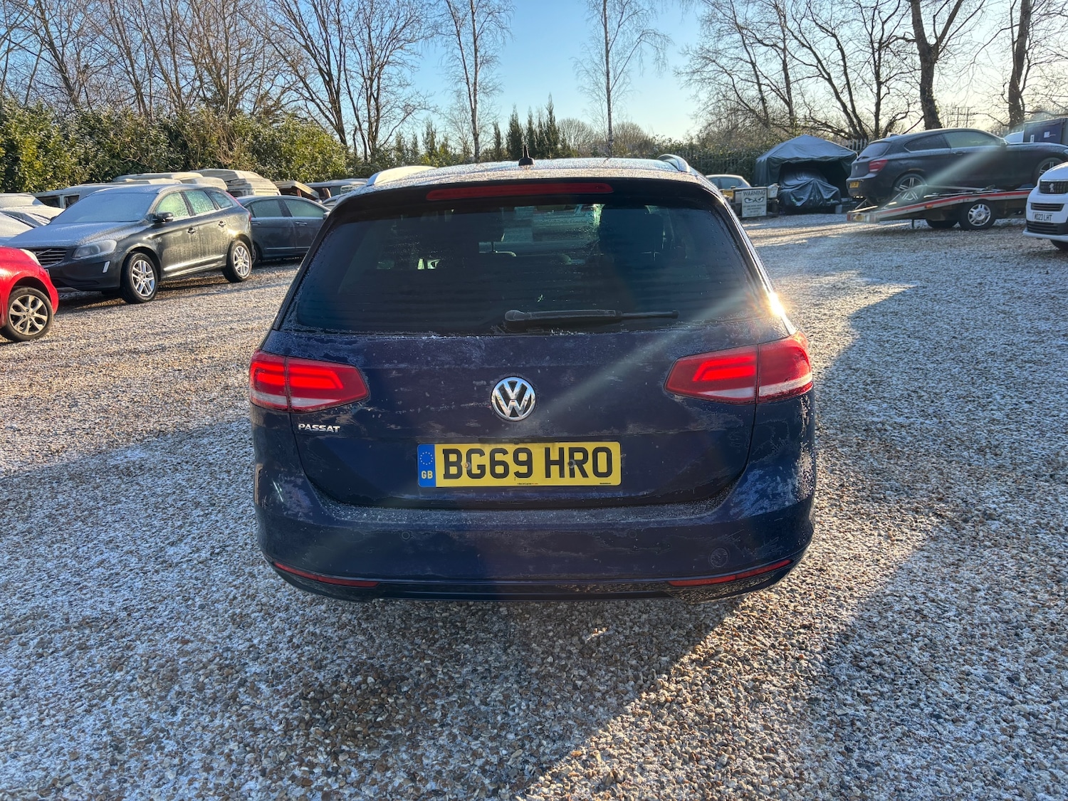 Used Volkswagen Passat 2019 for sale - 77083287: Photo 17