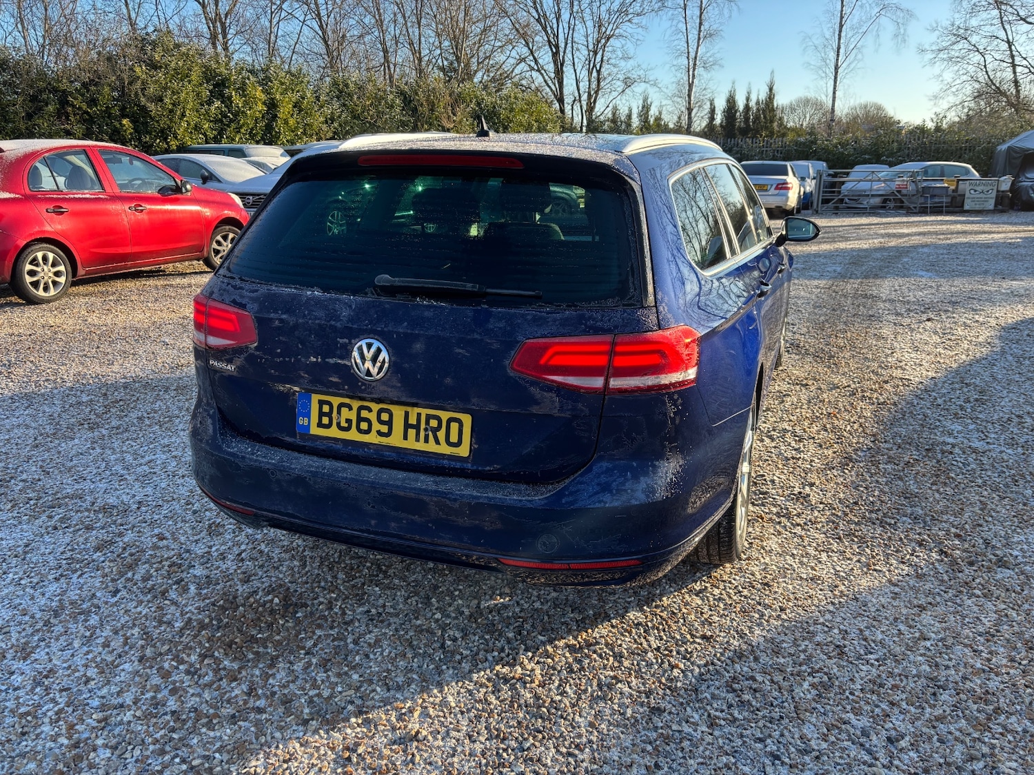 Used Volkswagen Passat 2019 for sale - 77083287: Photo 18