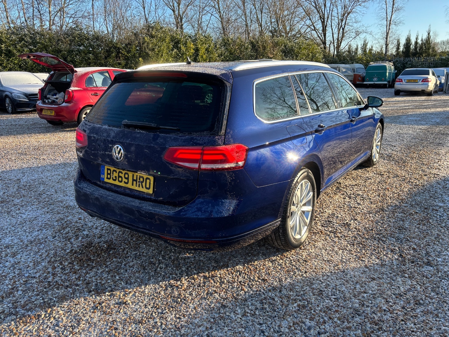 Used Volkswagen Passat 2019 for sale - 77083287: Photo 19