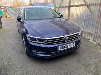 Volkswagen Passat feature image