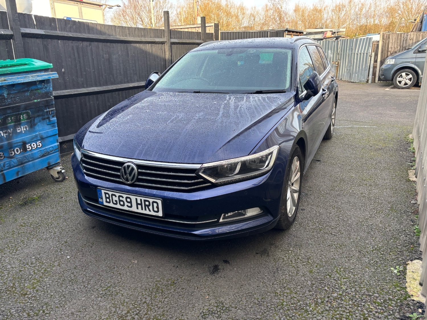 Used Volkswagen Passat 2019 for sale - 77083287: Photo 2