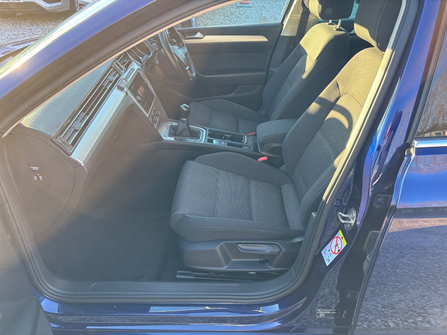 Used Volkswagen Passat 2019 for sale - 77083287: Photo 22