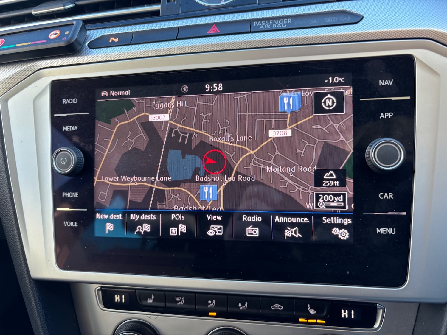 Used Volkswagen Passat 2019 for sale - 77083287: Photo 26