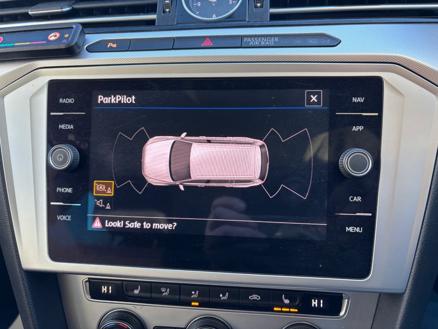 Used Volkswagen Passat 2019 for sale - 77083287: Photo 27