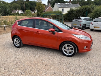 Used Ford Fiesta 2012 for sale - 79547983: Photo