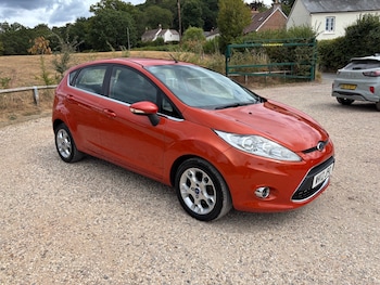 Used Ford Fiesta 2012 for sale - 79547983: Photo
