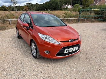 Used Ford Fiesta 2012 for sale - 79547983: Photo