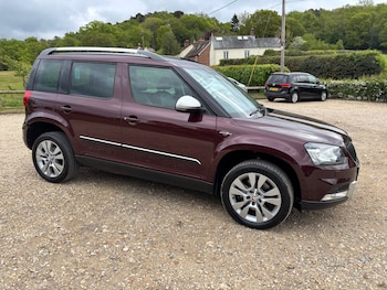 Used Skoda Yeti 2014 for sale - 78409351: Photo