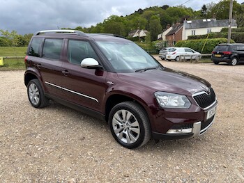 Used Skoda Yeti 2014 for sale - 78409351: Photo