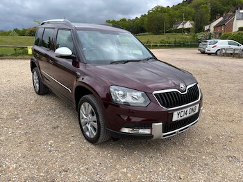 Used Skoda Yeti 2014 for sale - 78409351: Photo