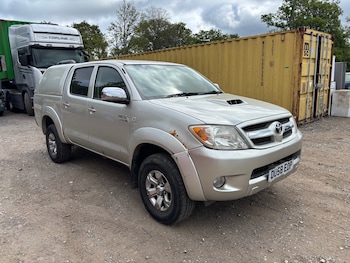Used Toyota Hilux 2008 for sale - 78961719: Photo