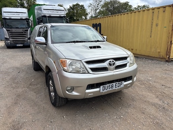 Used Toyota Hilux 2008 for sale - 78961719: Photo