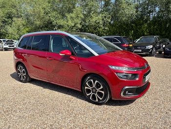 Used Citroen Grand C4 Picasso 2020 for sale - 78681054: Photo
