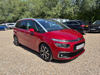 Used Citroen Grand C4 Picasso 2020 for sale - 78681054: Photo