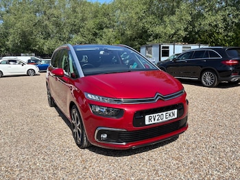 Used Citroen Grand C4 Picasso 2020 for sale - 78681054: Photo