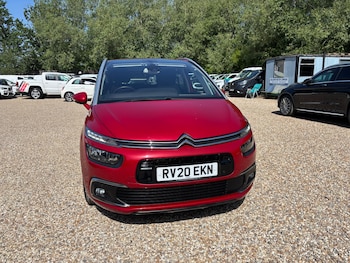 Used Citroen Grand C4 Picasso 2020 for sale - 78681054: Photo