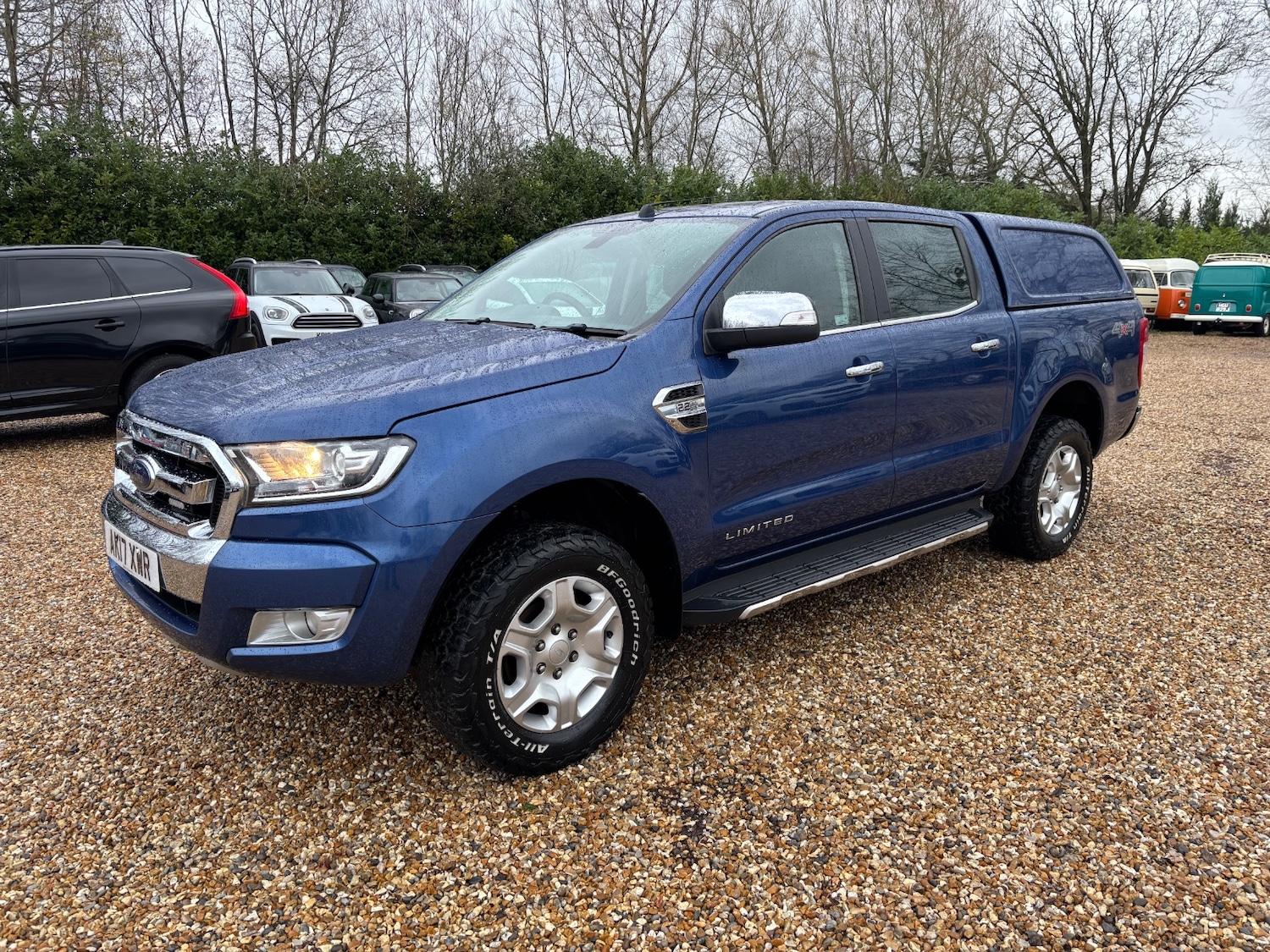 Used Ford Ranger 2017 for sale - 77019286: Photo 11