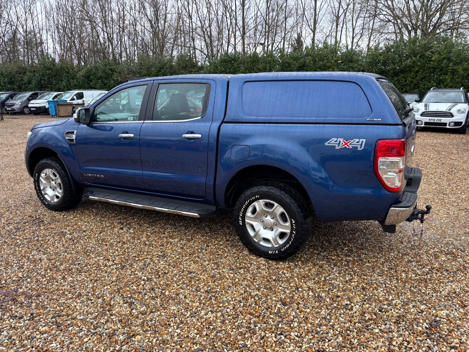 Used Ford Ranger 2017 for sale - 77019286: Photo 12