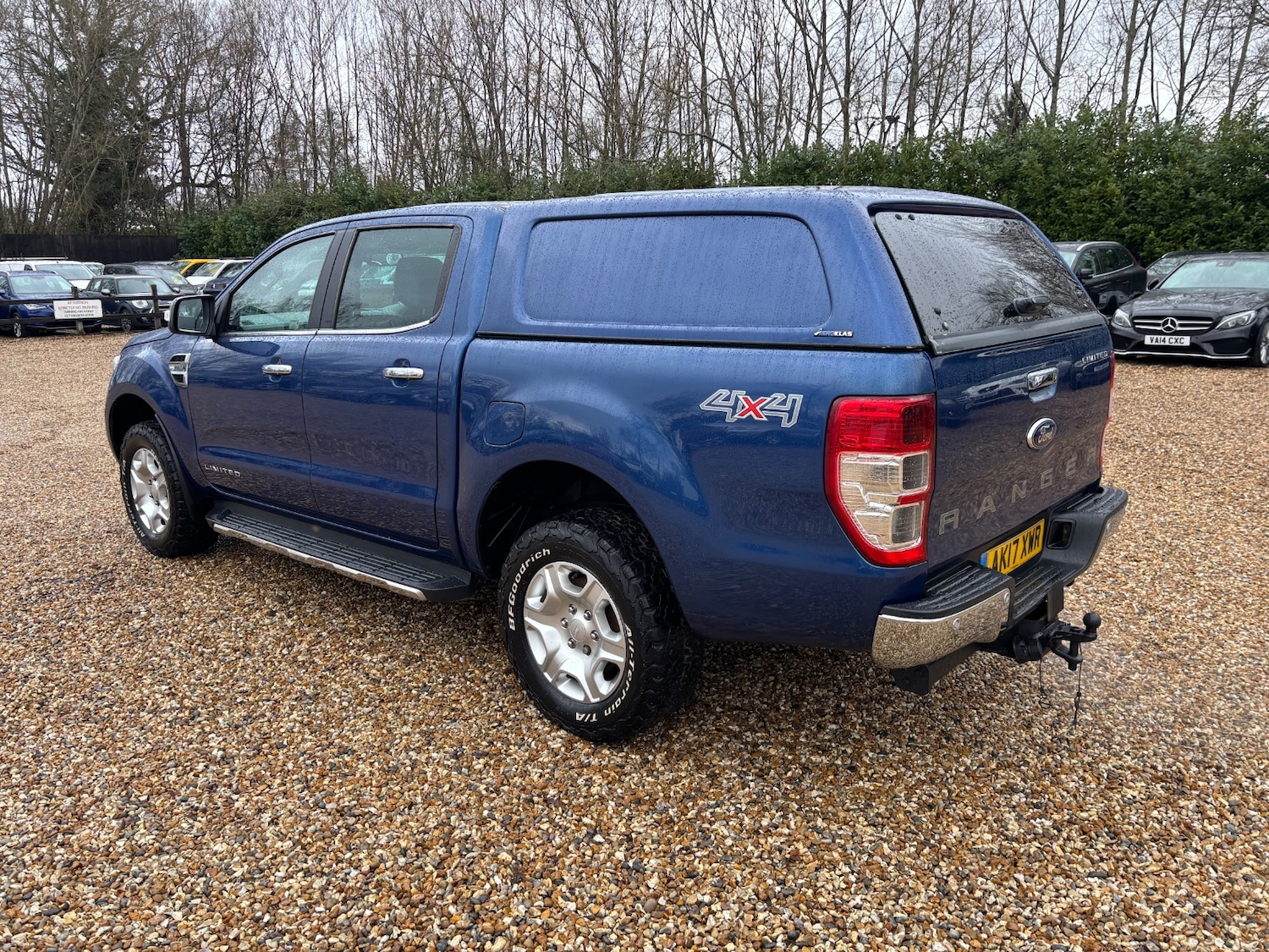Used Ford Ranger 2017 for sale - 77019286: Photo 13