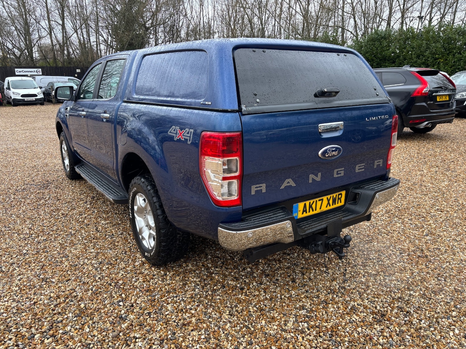 Used Ford Ranger 2017 for sale - 77019286: Photo 14